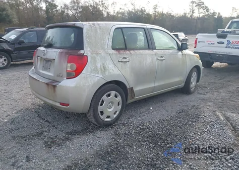 2009 Scion Xd z USA, uszkodzony, nr VIN JTKKU10449J040779